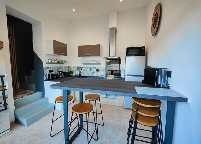 Maison Classe 3 Etoiles Perols Avec Terrasse Et Clim