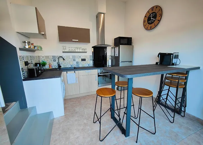 Maison Classe 3 Etoiles Perols Avec Terrasse Et Clim