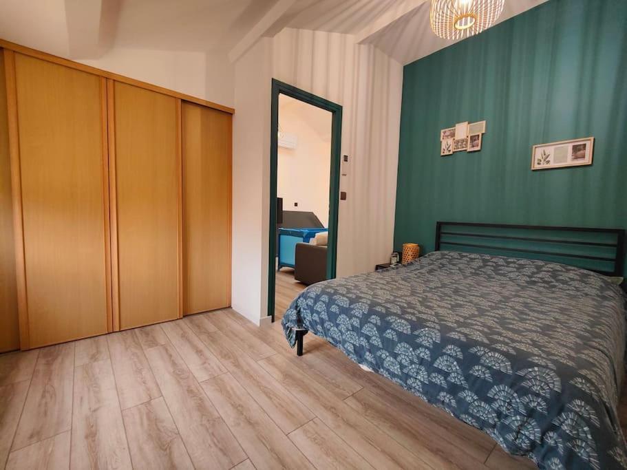 Holiday home Maison Classe 3 Etoiles Avec Terrasse Et Clim *