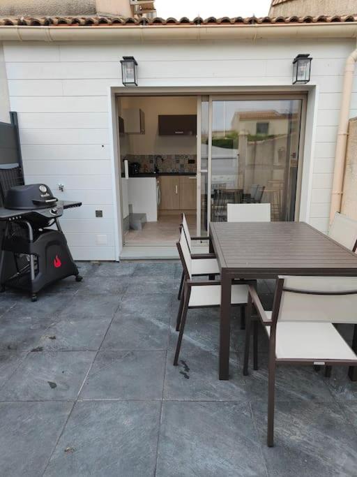 Maison Classe 3 Etoiles Avec Terrasse Et Clim * Perols