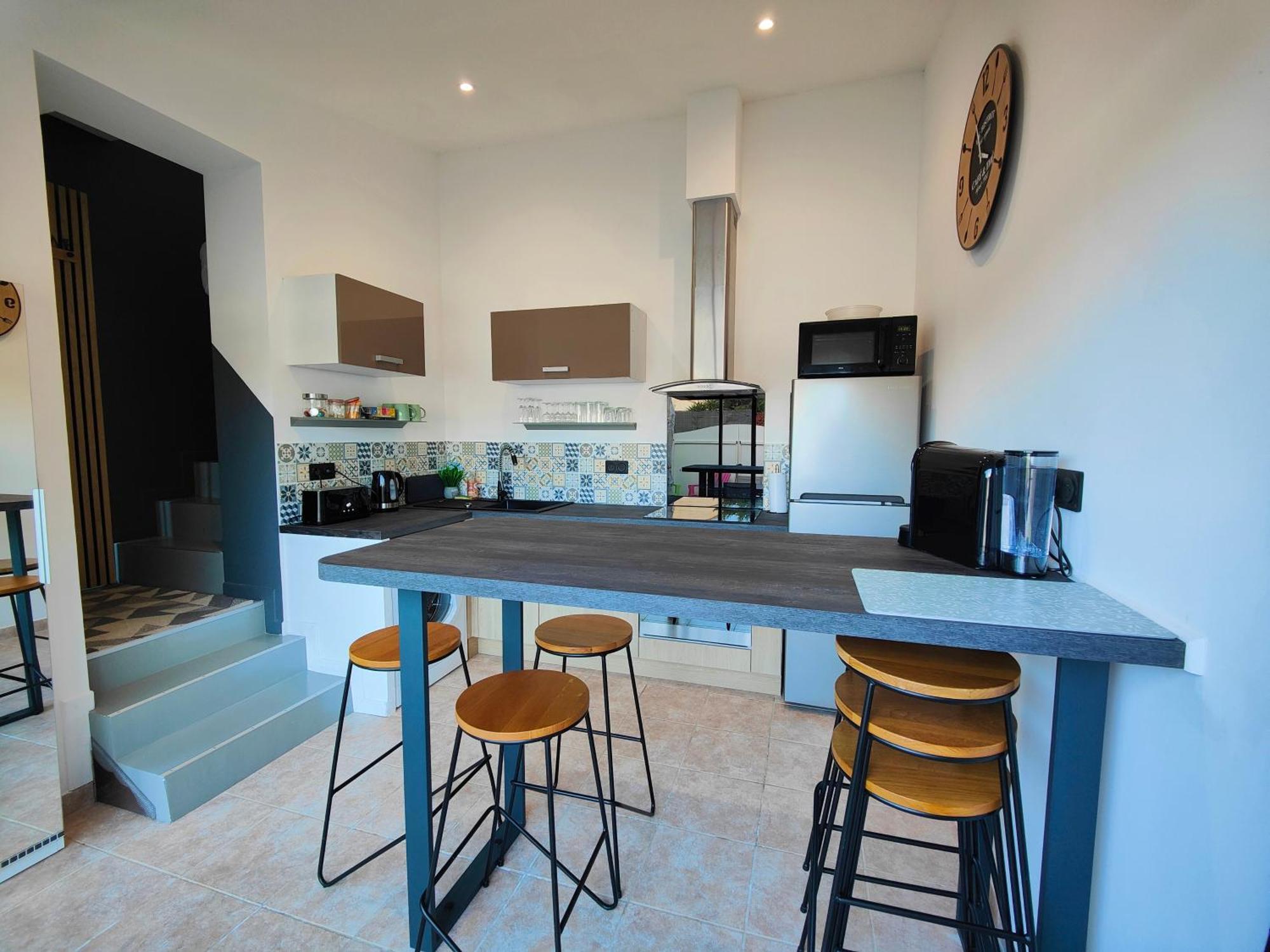 Holiday home Maison Classe 3 Etoiles Avec Terrasse Et Clim