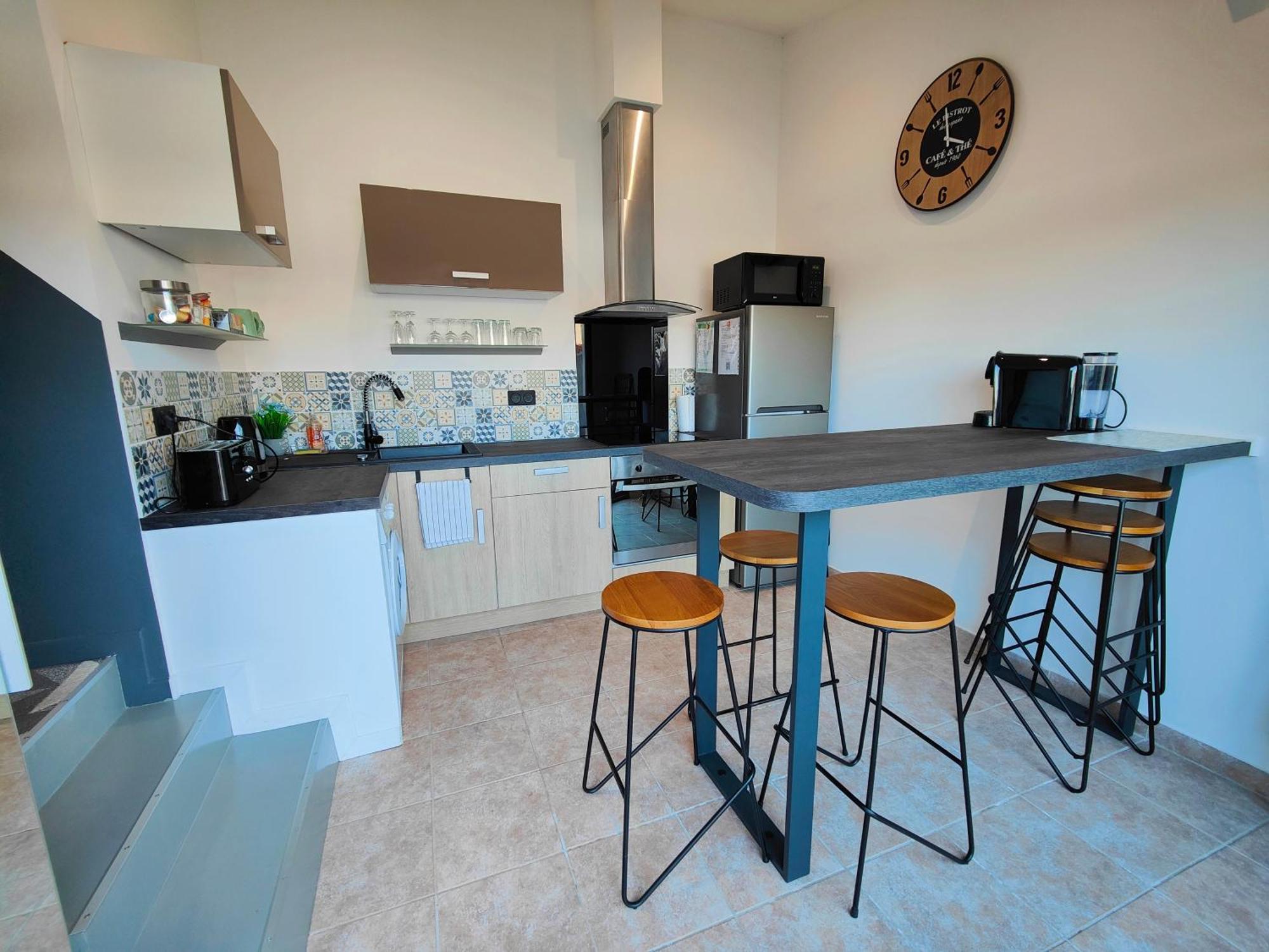 Maison Classe 3 Etoiles Avec Terrasse Et Clim